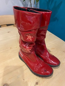 Lelli Kelly Shoes for Girls Zip Boots 