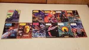 ANALOG SCIENCE FICTION AND SCIENCE FACT, 11 ISSUES,  1976 - Picture 1 of 1