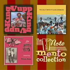 Various Artists The High Note Mento Collection (CD) Album