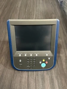 Xerox C60 C70 Assemblaggio pannello di controllo colore display LCD touch screen - Foto 1 di 3