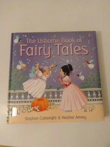 The Usborne Book of Fairy Tales (First Stories) - Hardcover - GOOD - Picture 1 of 3