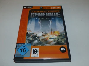 PC   Command & Conquer: Generäle [Deluxe Edition, Value Games] - Bild 1 von 1