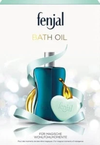 Fenjal GIFT SET: Bath Oil & Cream Soap GIFT BOX 1ct.-FREE SHIPPING - Picture 1 of 1