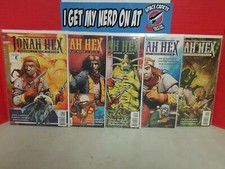 Jonah Hex Riders Of The Worm And Such #1-5 Run Of 5 Comic Books Vertigo 1995