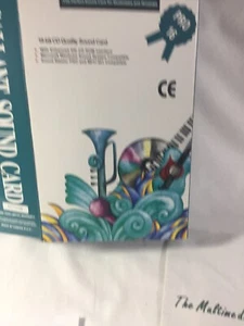 Tarjeta de sonido Gallant Pro 16 ~Solo software y manual ~ SIN HARDWARE~ - Imagen 1 de 3