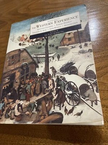 The Western Experience  Volume B: The Early Modern Era Seventh Edition 1999 - Bild 1 von 22