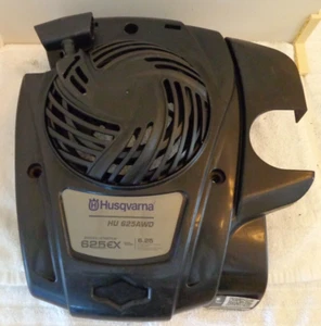 OEM Briggs & Stratton Blower Housing Recoil Starter Cover 595355 (24O27) - Picture 1 of 6