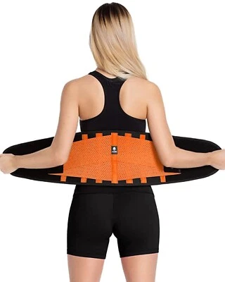 Tecnomed Ez Sweat  Belt Large Orange, osmotic, redu shaper sweet hot sweat - Image 1 of 4