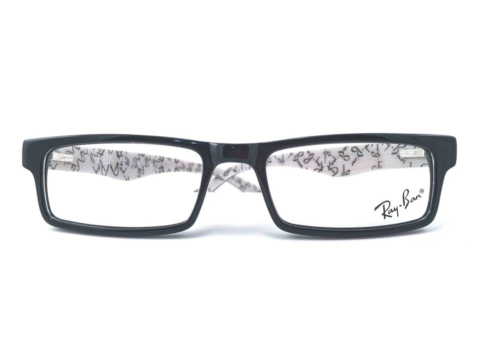 Nuevas gafas Ray Ban RB5251 2002 AZUL MARINO OSCURO auténticas 47 Foto 1 de 4