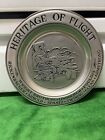 Heritage Of Flight Plaque/Plate
