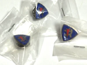 3 spille matematiche simbolo pi/torta cravatta bavero cappello borsa spille - Foto 1 di 6