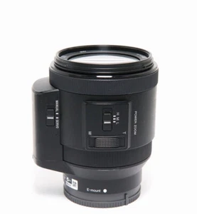 Sony E PZ 18-200mm f/3.5-6.3 OSS Lens for Sony A6100 NEX A7 series Camera -Mint - Picture 1 of 7