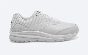 Brooks Addiction Walker 2 Zapatos para Caminar Blanco/Blanco EE. UU. Mujeres 8.5 - Imagen 1 de 6