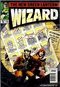 WIZARD magazine #157 - November 2004 - WOLVERINE cover - Comics Magazine - Picture 1 of 1