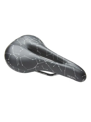 Terry Women's Butterfly Galactic+ Bike Saddle Seat, Comfortable Center Cutaway - Image 1 of 4