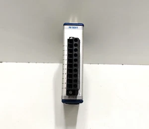 National Instruments NI 9201 194922A-01L analog input module - Picture 1 of 9