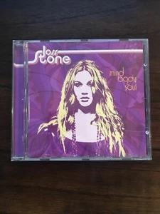 Mind, Body & Soul By Joss Stone CD LN - Picture 1 of 1