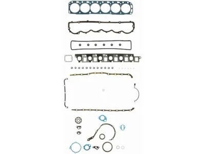 Juego de juntas de motor para Ford Club Wagon 1965-1967 Felpro 28944PZDW 1966 3,9 L 6 cilindros Foto 1 de 2