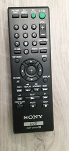 Mando a distancia original Sony OEM RMT-D187A probado - Imagen 1 de 2