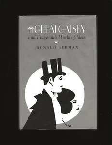 The Great Gatsby and Fitzgerald's World of Ideas (First Edition) - Picture 1 of 6