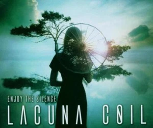 Lacuna Coil - Enjoy the Silence Bonustrack + Livetracks CD NEU OVP - Picture 1 of 1