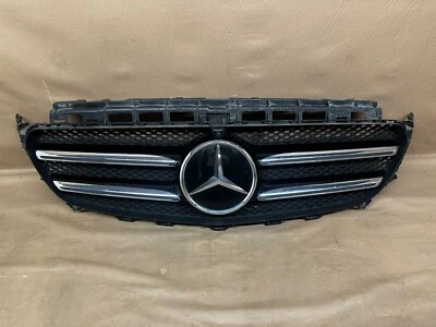 MERCEDES BENZ E300 E400 GRILLE 2017 2018 2019 2020 A2138880223 CAMERA OEM Emblem — 第 1/4 张图片