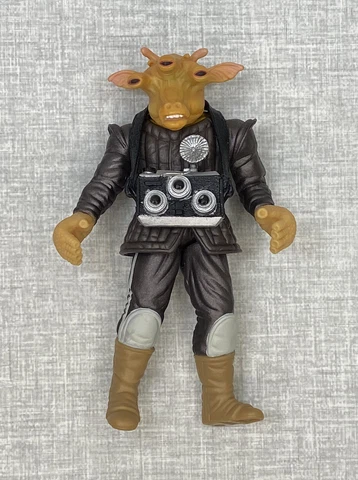 Star Wars Tours Boarding Party REE YEES figure LOOSE Disney Parks w/ Camera 3.75 Cover