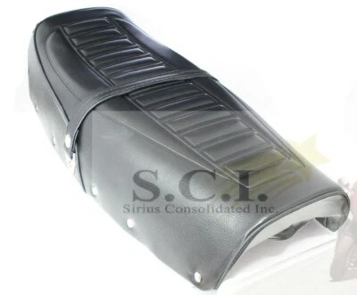 HONDA CB400F SUPER SPORT 1975 - 1977 CINTURÓN DE SEGURIDAD COMPLETO HEBILLAS Y BOTONES Foto 1 de 4