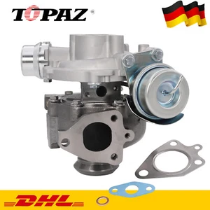 Turbolader Mercedes-Benz W176 A 180 CDi/d CLA C117 Renault Megane 1.5 dCi 81 KW - Bild 1 von 12