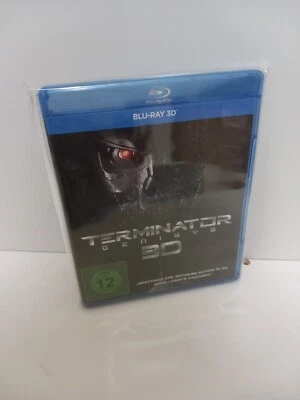 Terminator 5 - Genisys Blu-ray 3D FSK 12 # - Bild 1 von 2