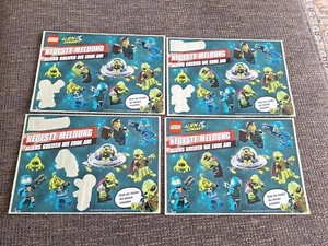 Lego Aufkleber Alien Conquest - Bild 1 von 5