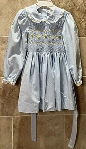 Girls Vintage Winnie The Pooh Dress- Size 5 - Picture 1 of 6
