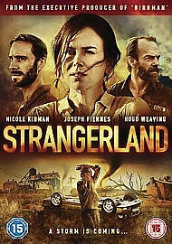 Strangerland DVD (2016) Nicole Kidman, Farrant (DIR) cert 15 Fast and FREE P & P - Image 1 of 1