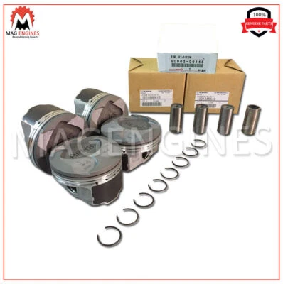 ENGINE REPAIR KIT SUBARU FA20D FOR BRZ LEGACY TURBO TOYOTA GT86 2.0 LTR 2011-17 - image 1 of 4