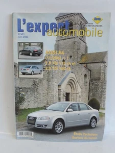 AUDI A4 1.9, 2.0 Tdi (04-) - Revue technique L'Expert Automobile 451 - Picture 1 of 2
