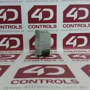 2080-IF4 | Allen Bradley | Micro 800 Analog Input Module 4 Channel, Used, Ser A - Bild 1 von 3