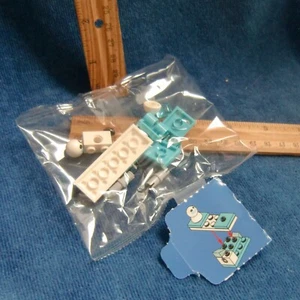 Lego VERSIEGELT SNOWGIE Minifiguren 43253 Disney Spin Play Adventskalender #10 FROZEN - Bild 1 von 2