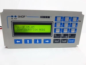 UniOP EK-31 LCD Display Program Operator Interface PLC Control Panel 6ZA931-7 - Picture 1 of 12