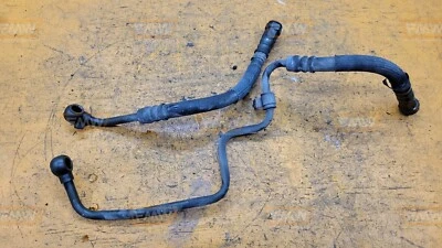 04-08 RX8 RX-8 Factory OEM 13B Renesis Engine Side Oil Cooler Lines - Pair Foto 1 de 4