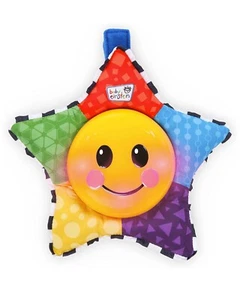 Baby Einstein Star Bright Symphony Spielzeug, zu Hause oder unterwegs, tolles Babygeschenk! - Bild 1 von 5