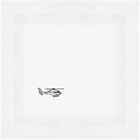 'Helicopter In Flight' Cotton Napkin / Dinner Cloth (NK00035842)