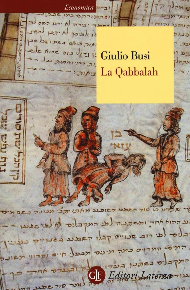 La Qabbalah - Busi Giulio - Immagine 1 di 1