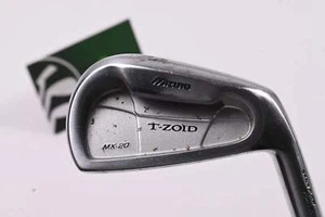 Mizuno MX-20 #6 Iron / Regular Flex Mizuno Exsar Blue Shaft - Picture 1 of 6