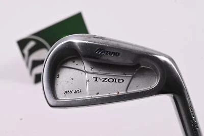 Mizuno MX-20 #6 Iron / Regular Flex Mizuno Exsar Blue Shaft - Image 1 of 4
