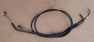 Kawasaki ZX10 ZX-10 05 Throttle Cable Cables 2005 Ninja 04 - Imagen 1 de 1