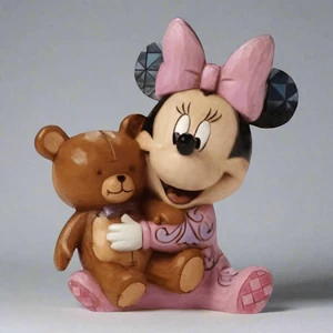 Enesco 'Bed Time Besties' Minnie Maus Figur - Bild 1 von 2