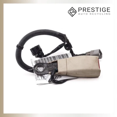 2002-2006 LEXUS SC430 LS430 Seat Belt Front Right 73230-24220-A0 OEM - Image 1 of 4