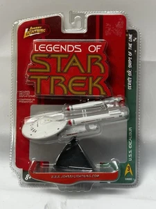 Johnny Lightning Series 6 Legends Of Star Trek USS EXCALIBER NCC-1664 - Picture 1 of 5