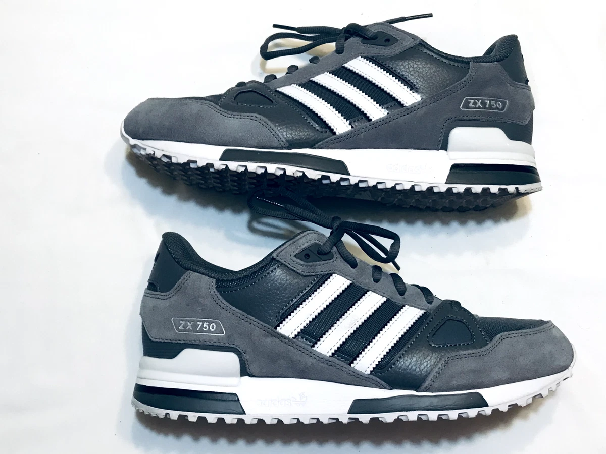 adidas ZX 750 Navy/White for Sale - Authenticity Guaranteed - eBay
