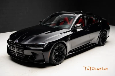 2022 BMW M3 Competition - Image 1 of 4